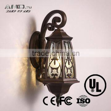 Modern deco art wall lamp Industrial vintage pendant light black/white lighting