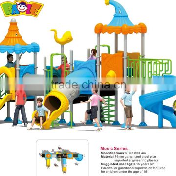 Animal Theme Carpet Park Games For Outdoor Playground Children