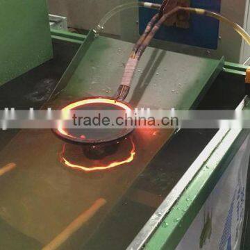 Sprocket Quenching Induction Heat Treat Ment Machine (JLC-120KW) photo-6