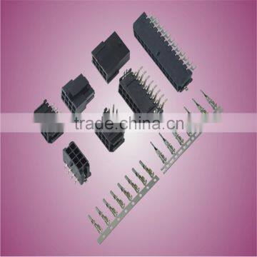 3.0mm Pitch Electronic Wire to Board Power Connector photo-2