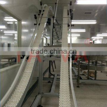Food Grade Flexlink Chain Conveyor for Food Transfer photo-4