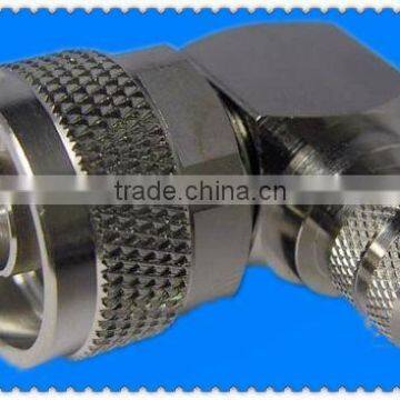 RF Adaptor N-F/N-M N Male/Female Connector for 1/4" RF Cable photo-3