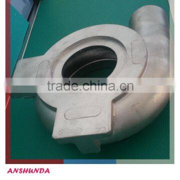304 316 STAINLESS STEEL PIPE FITING photo-5