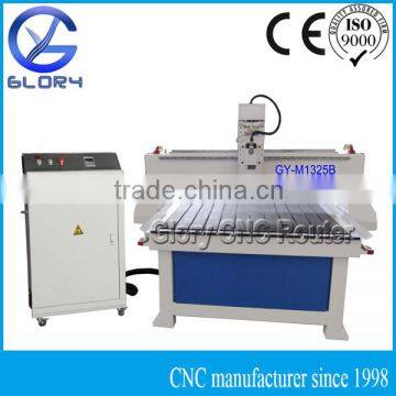 Direct Factory 1325 CNC Engraving Router Machine with 3.5KW Spindle/DSP Controller/Stepper Motor/3 Axis/T Slots Table