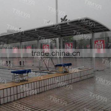 2015 New Style Aluminium 3x3m carport