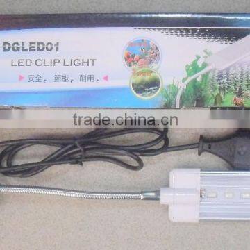 Cheappest Degenbao LED Clip Light LED Clip Lamp DGLED01