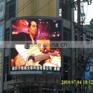 Advertising Full Color P5 Outdoor Led Display for Concerts Shows Advertising Rental Stage Use p5 Square Plaza Led Display Panel photo-4