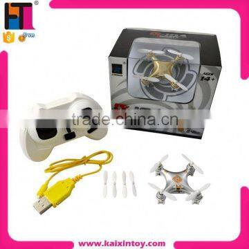 Good Quality Worldwide Welcomed Cheerson Cx-10a Mini 2.4g 4ch 6 Axis Quadcopter rc Drone photo-4