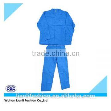 cheap hotsale common polyester/cotton breathable workwear set