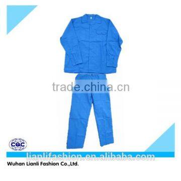 Cheap Hotsale Common Polyester/cotton Breathable Workwear Set