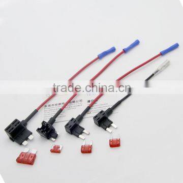 Low Profile ATM Add A Circuit/ Add A Fuse Fuse Plug Tap Block Automotive