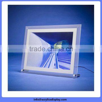 Bottom Price Hot Selling Led Outdoor Acrylic Light Box photo-2