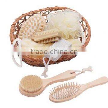 high quality personal spa set basket