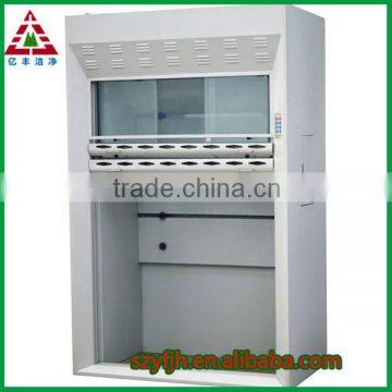 lab equipment walk-in fume cupboard fume hood