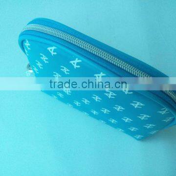 Hot selling zipper custom latest cosmetic bag