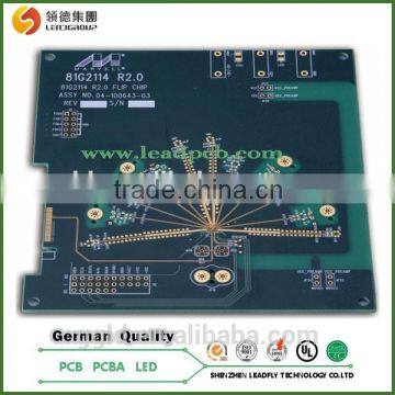 High Precision FR-4 circuit board design with new year price