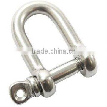 Different Kinds of Stainless Steel U Type Shackle