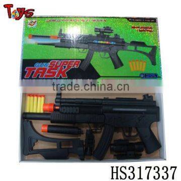 newest invention power shooting toy gun replica