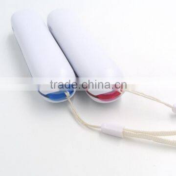 2016 New design charge power bank with 2200mah
