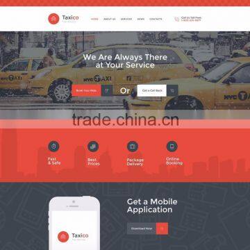 construction web design and development