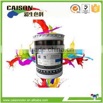 10 years no complaint liquid pigment ink high uv resistant for banners flags printing