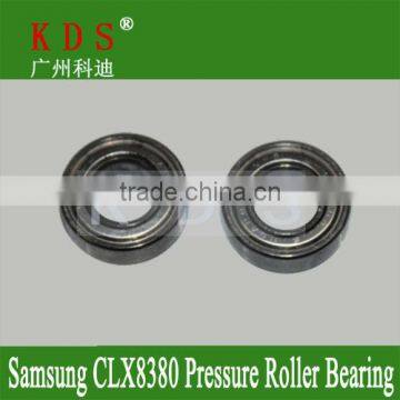 Original upperroller bearing for Samsung CLX 8380 6200 8540 CLP610 660 770 775 fuser fixing bearing bushing