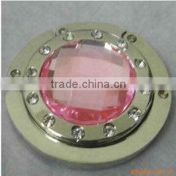 Foldable Bag Hanger,Table Top Bag Hanger,Table Bag Hook photo-1