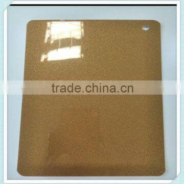 metallic color pvc decorative film for kichen cabinet