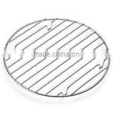 Factory Price Cheap Round Stainless Steel Cooling Rack