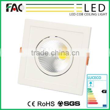 Fashion Design CE Car Park 12w led panel ceiling light 24x24 inch