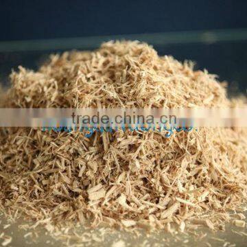 Wood chips