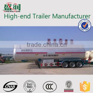 Tri-axle tanker trailers for sale