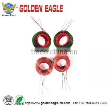 High frequency transformer coil for electronic/copper core transformer inductor coil/air induction coils