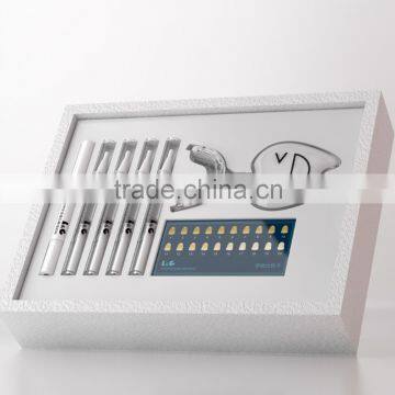 Dental Whitening LED Light Kits For Quick Teeth Whitening