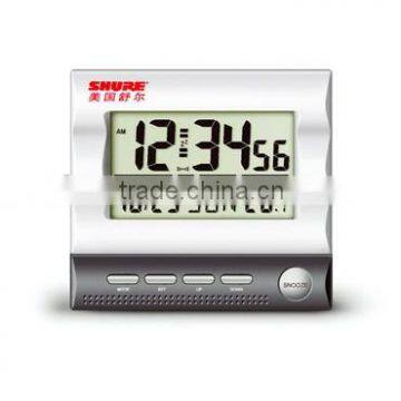 New Design LCD clock