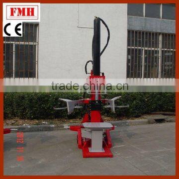 Тракторы, промышленные винтовые гидравлические дровоколы CE высшего качества для газового использования photo-3