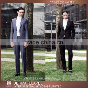 Fashion office uniform designs suits 2016 for women