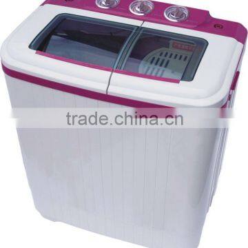 commercial Twin tub semi automatic washing machine for gift