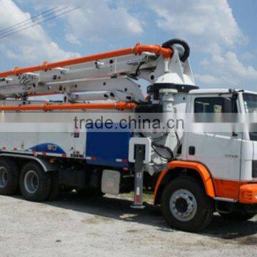 B/NEW - ATRON 2729 6X4 SCHWING CONCRETE PUMP (RHD 821362)