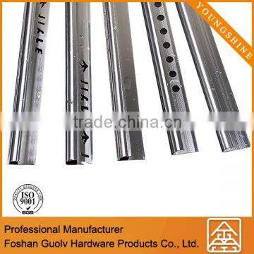 Aluminum alloy tile trim manufacture in China