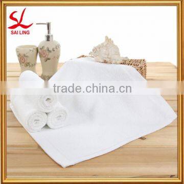 Cheap Disposable Cloth-Like Tissue Paper Hand Napkins, White Towel