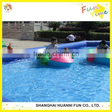 2015 Water Park Electric Paddle Boat Price, Pedal Boats for Sale