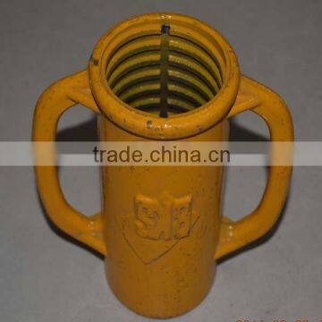Galvzined sleeve nut,scaffolding parts prop nut for sale