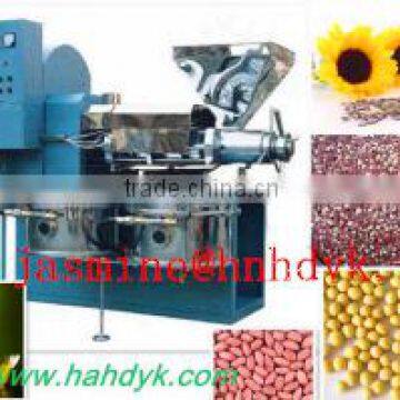 Peanut Oil Pressing/cotton Seed Oil Press Machine photo-4