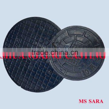 Street Manhole Covers