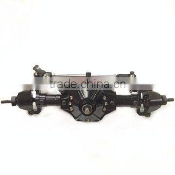 radio control car D90 accessories front axle assembly