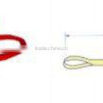 Red color High Strength Webbing Sling