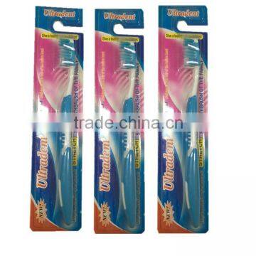 Professional OEM/ODM disposable home toothbrush