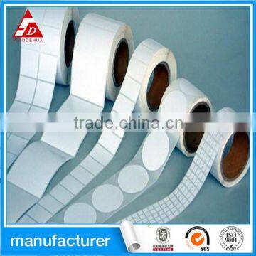 PDH MANUFACTURER SEMIGLOSS PAPER SELF ADHESIVE PAPER