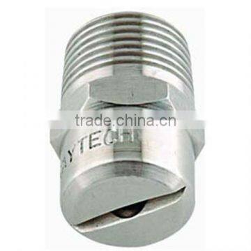 flat spray nozzle